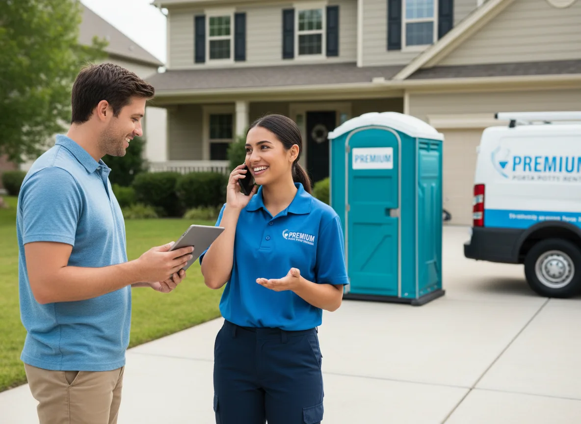 VIP Portable Toilets Leavenworth, IN FAQs